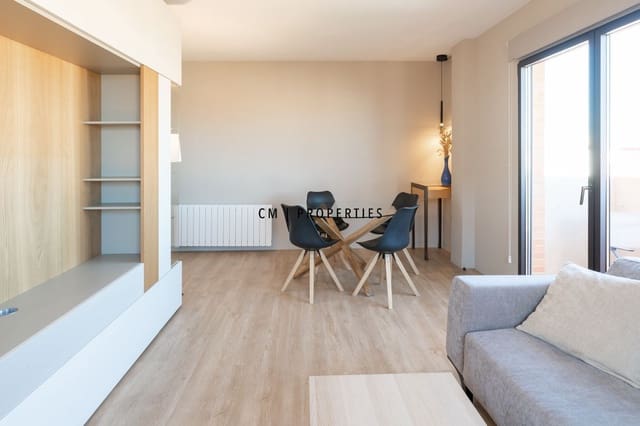 3 bedroom Flat for rent in Camins al Grau, Valencia city with garage - € 1,950 (Ref: 9841416)