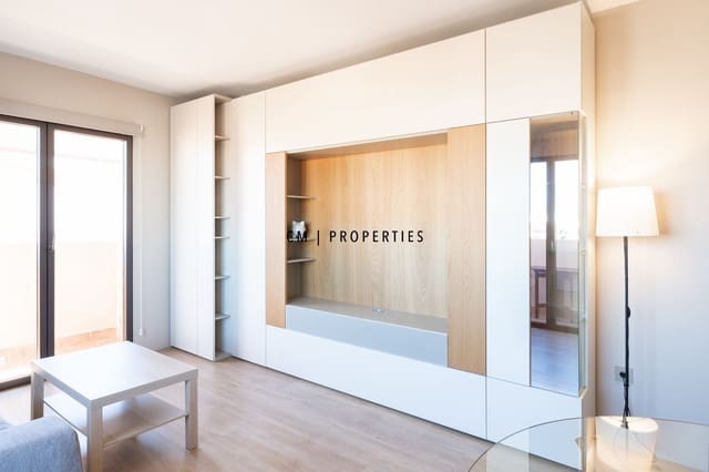 3 bedroom Flat for rent in Camins al Grau, Valencia city with garage - € 1,950 (Ref: 9841416)