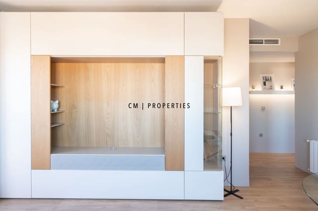 3 bedroom Flat for rent in Camins al Grau, Valencia city with garage - € 1,950 (Ref: 9841416)