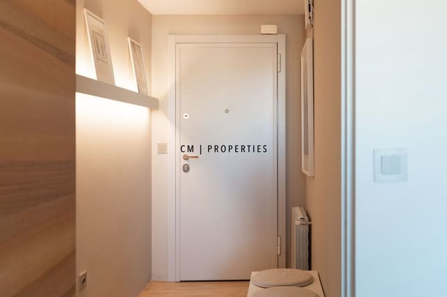 3 bedroom Flat for rent in Camins al Grau, Valencia city with garage - € 1,950 (Ref: 9841416)