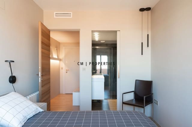 3 bedroom Flat for rent in Camins al Grau, Valencia city with garage - € 1,950 (Ref: 9841416)