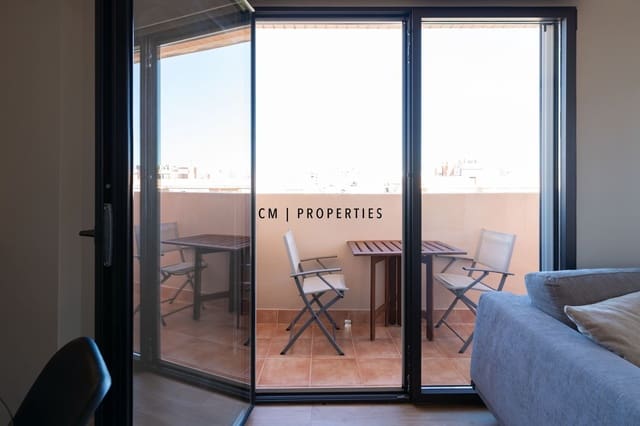 3 bedroom Flat for rent in Camins al Grau, Valencia city with garage - € 1,950 (Ref: 9841416)