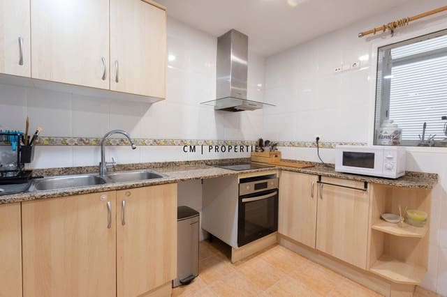 4 soverom Leilighet til leie i Vinalesa med garasje - € 1 550 (Ref: 9841861)