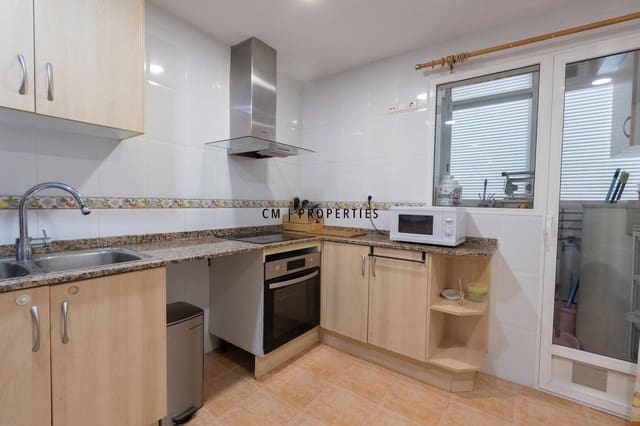 4 soverom Leilighet til leie i Vinalesa med garasje - € 1 550 (Ref: 9841861)
