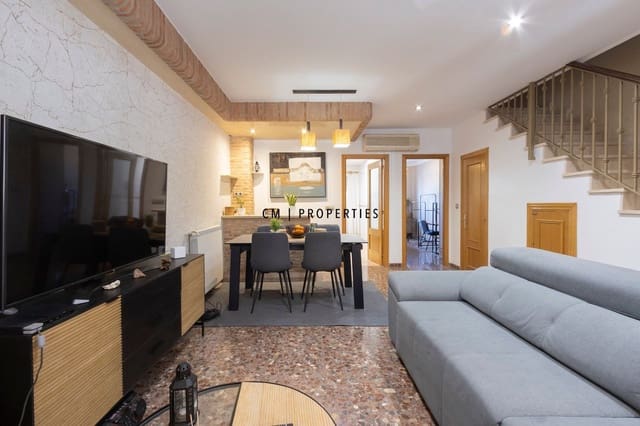 4 soverom Leilighet til leie i Vinalesa med garasje - € 1 550 (Ref: 9841861)