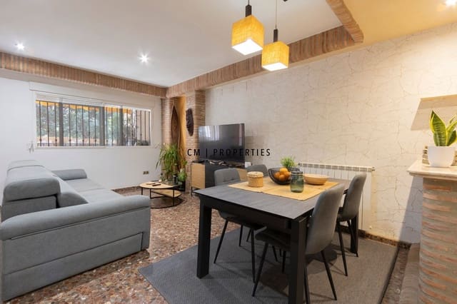 4 soverom Leilighet til leie i Vinalesa med garasje - € 1 550 (Ref: 9841861)