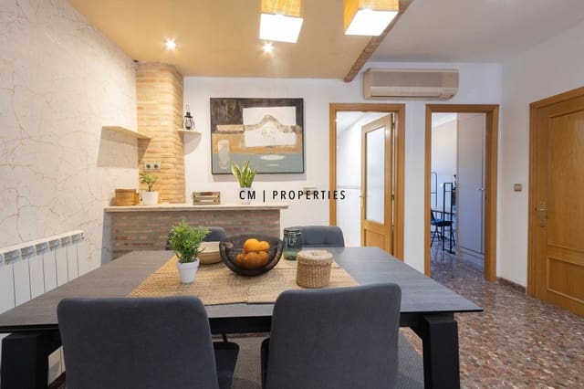 4 soverom Leilighet til leie i Vinalesa med garasje - € 1 550 (Ref: 9841861)