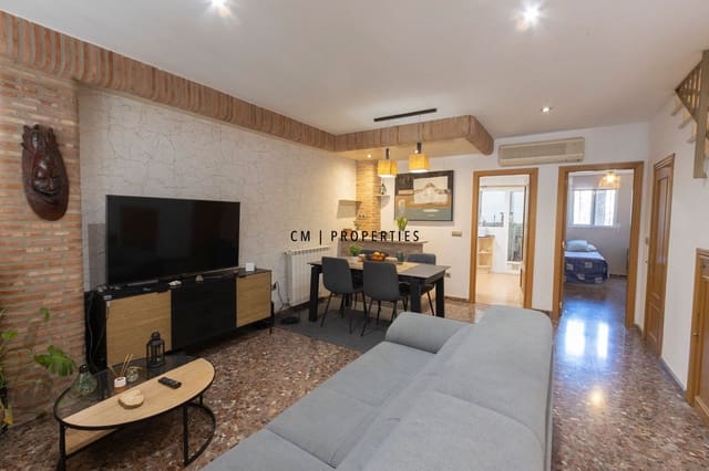 4 soverom Leilighet til leie i Vinalesa med garasje - € 1 550 (Ref: 9841861)