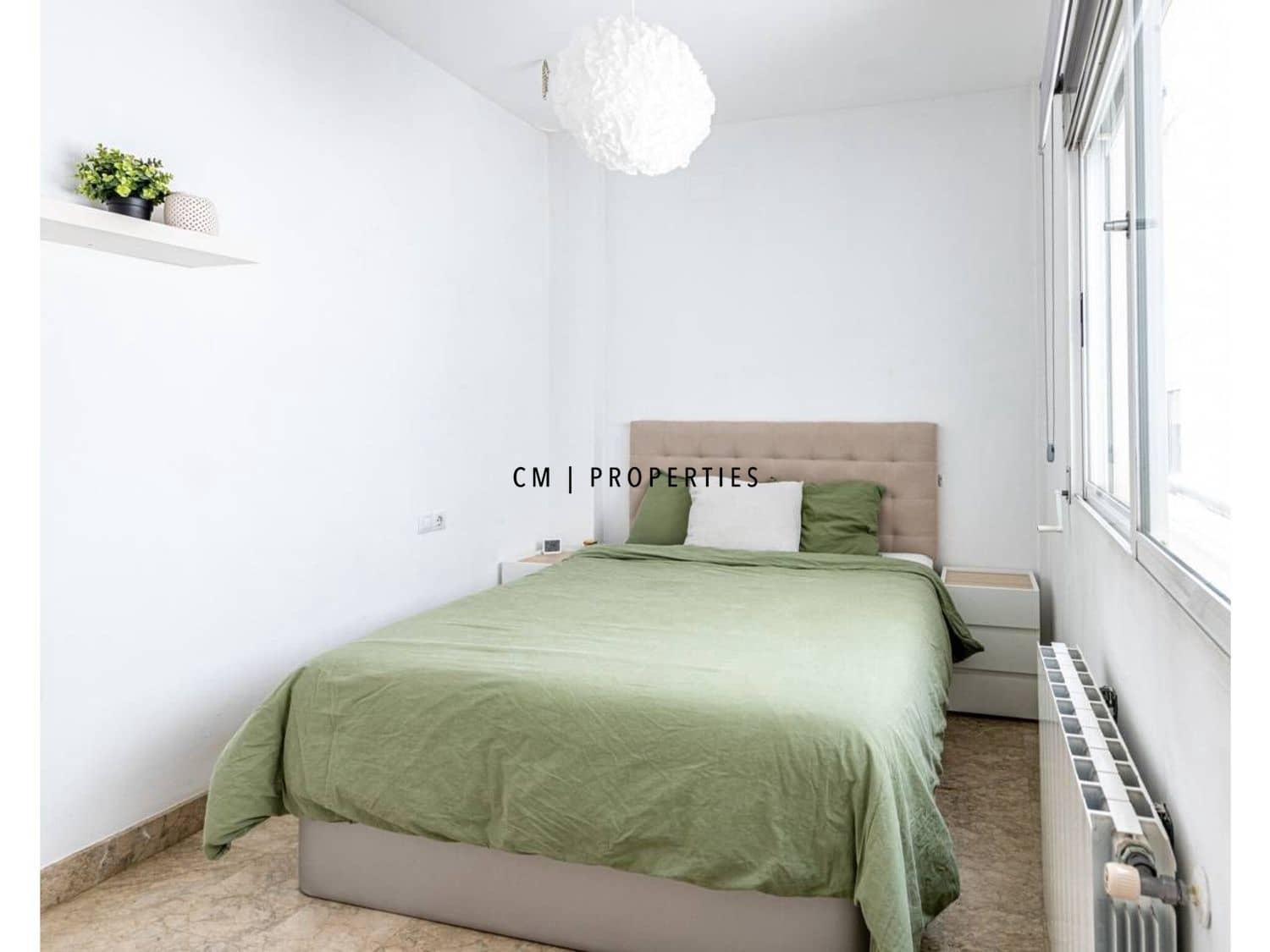 3 bedroom Flat for rent in Valencia city with garage - € 2,500 (Ref: 9844209)