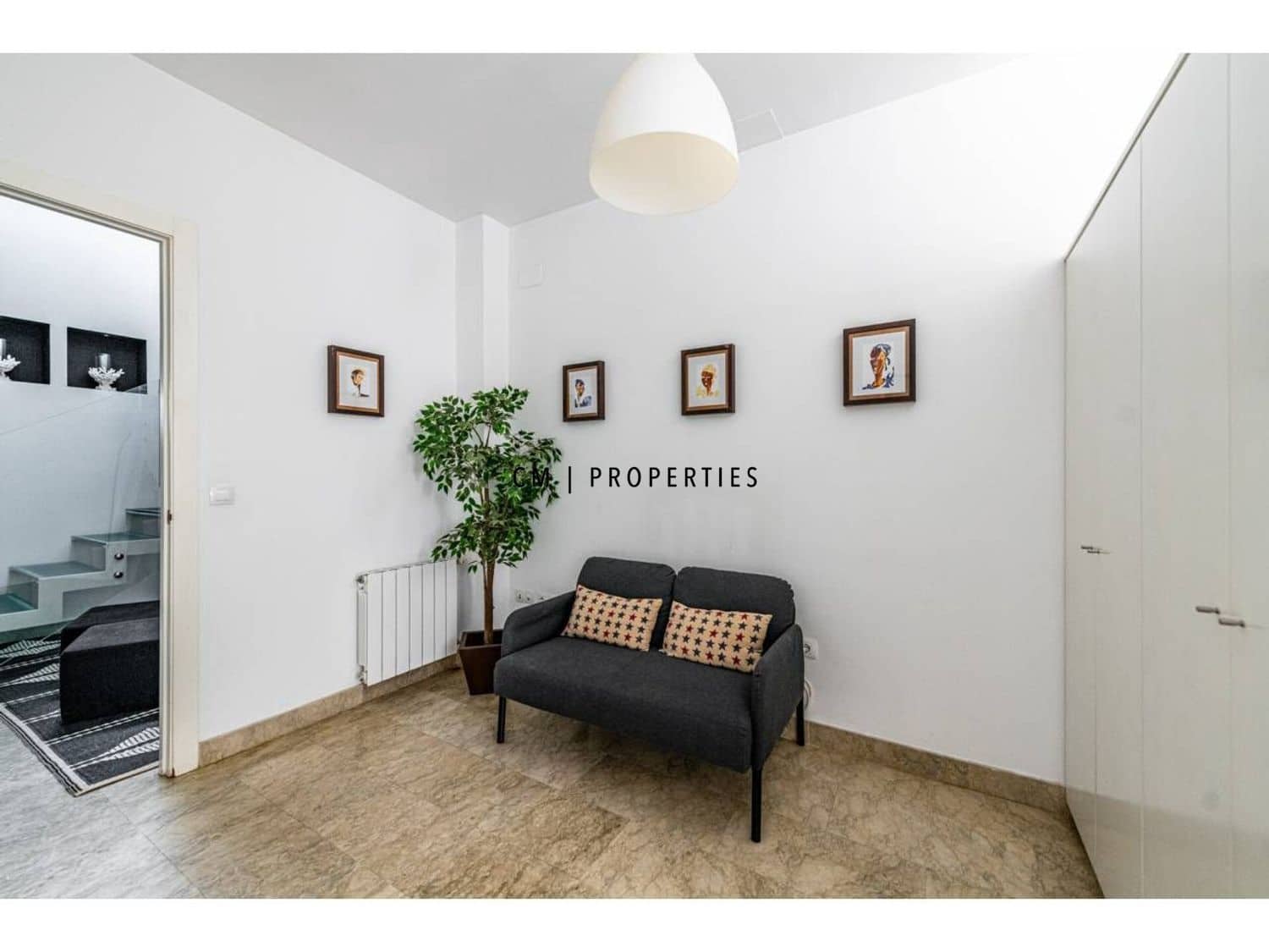 3 bedroom Flat for rent in Valencia city with garage - € 2,500 (Ref: 9844209)