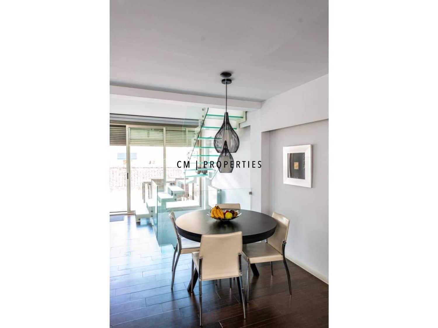 3 bedroom Flat for rent in Valencia city with garage - € 2,500 (Ref: 9844209)