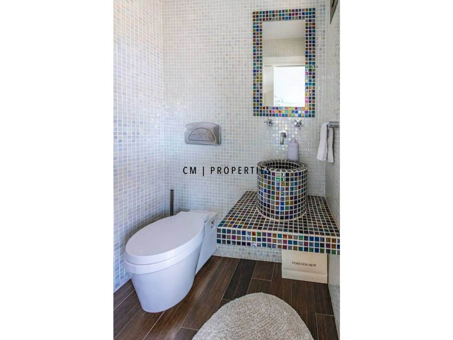 3 bedroom Flat for rent in Valencia city with garage - € 2,500 (Ref: 9844209)