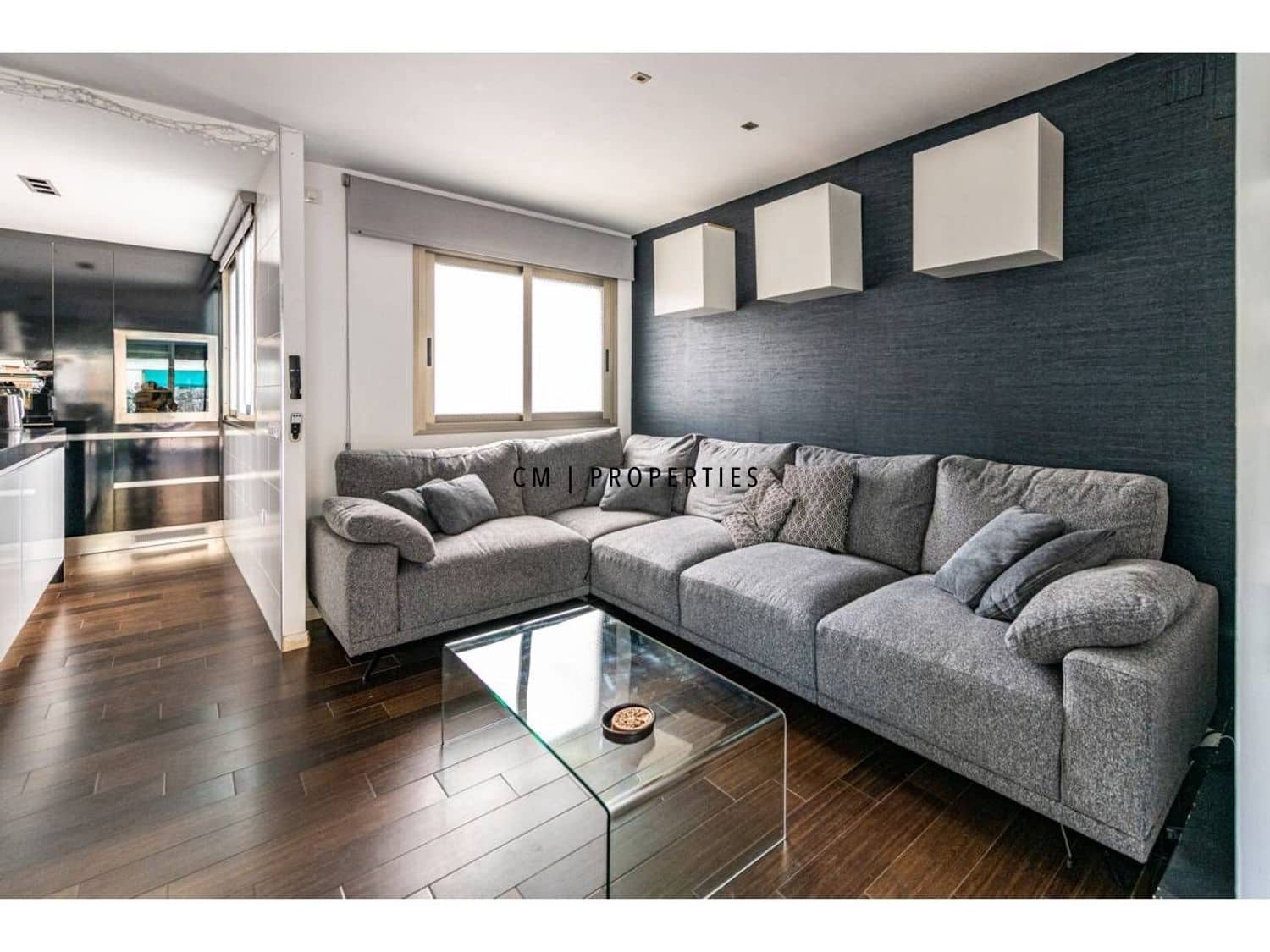 3 bedroom Flat for rent in Valencia city with garage - € 2,500 (Ref: 9844209)