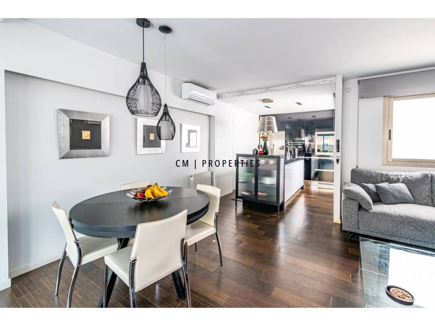 3 bedroom Flat for rent in Valencia city with garage - € 2,500 (Ref: 9844209)