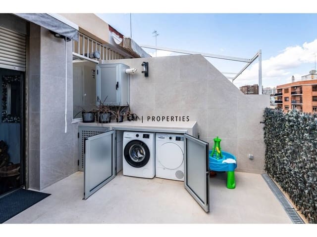 3 bedroom Flat for rent in El Pla del Real, Valencia city with garage - € 2,500 (Ref: 9844209)
