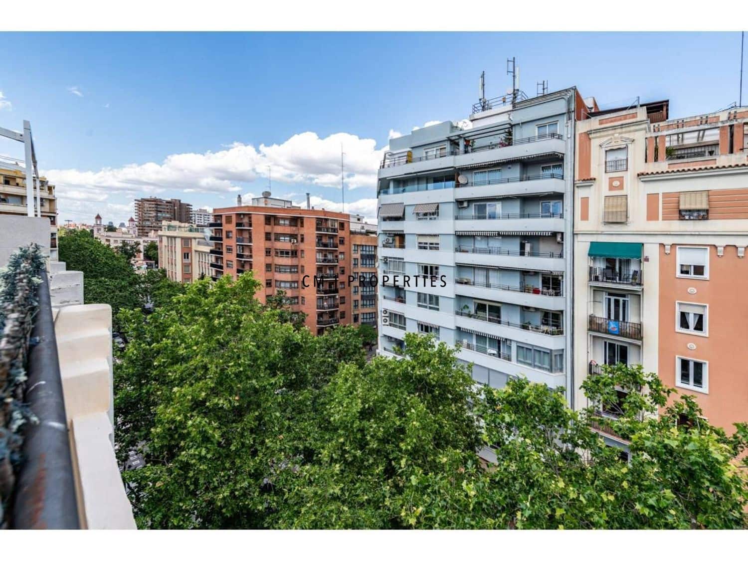 3 bedroom Flat for rent in Valencia city with garage - € 2,500 (Ref: 9844209)