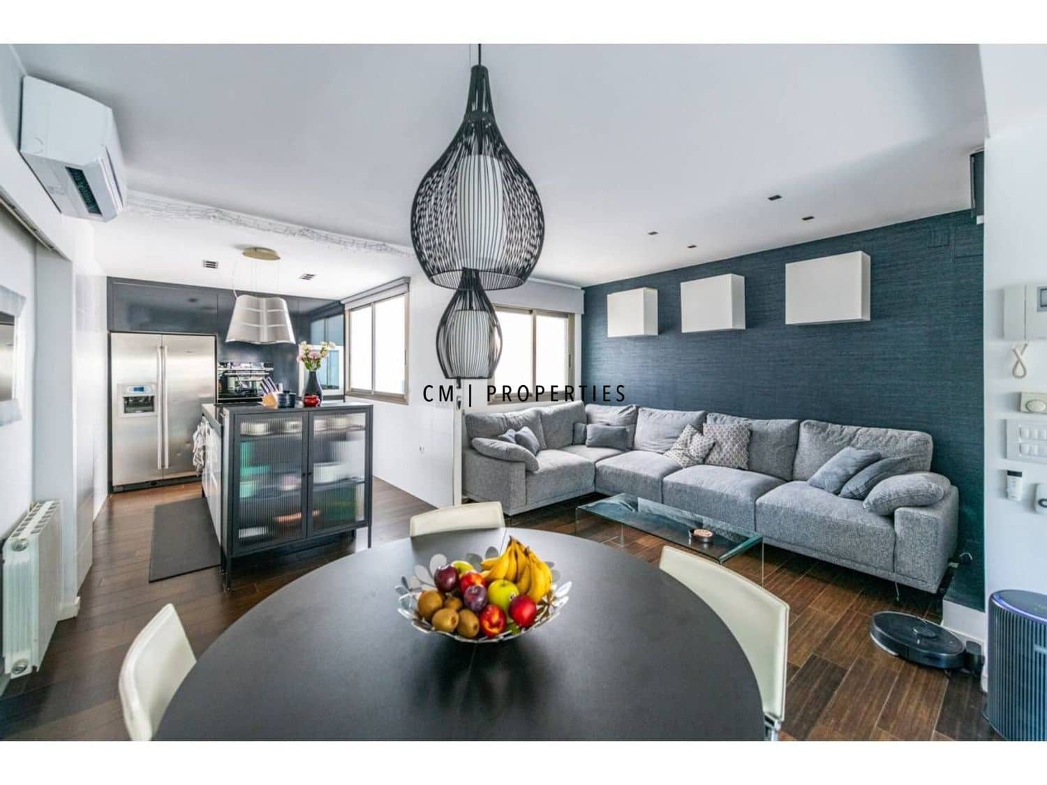 3 bedroom Flat for rent in Valencia city with garage - € 2,500 (Ref: 9844209)