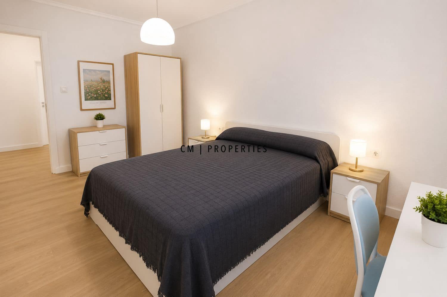 4 bedroom Flat for rent in Valencia city - € 1,800 (Ref: 9847580)