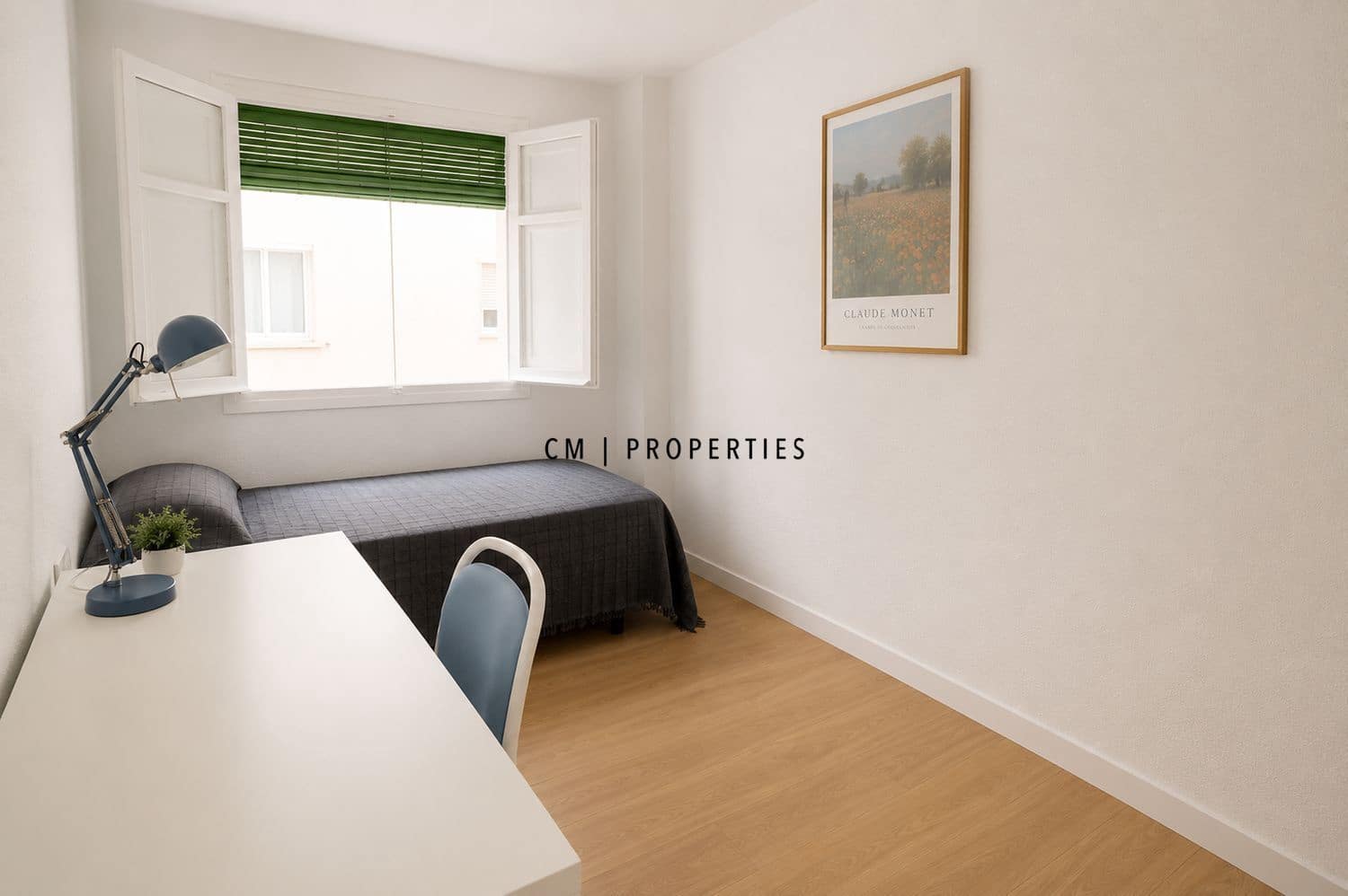 4 bedroom Flat for rent in Valencia city - € 1,800 (Ref: 9847580)