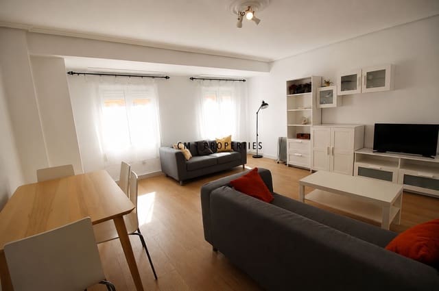 4 sovrum Lägenhet att hyra i Algiros, Valencia stad - 1 800 € (Ref: 9847580)
