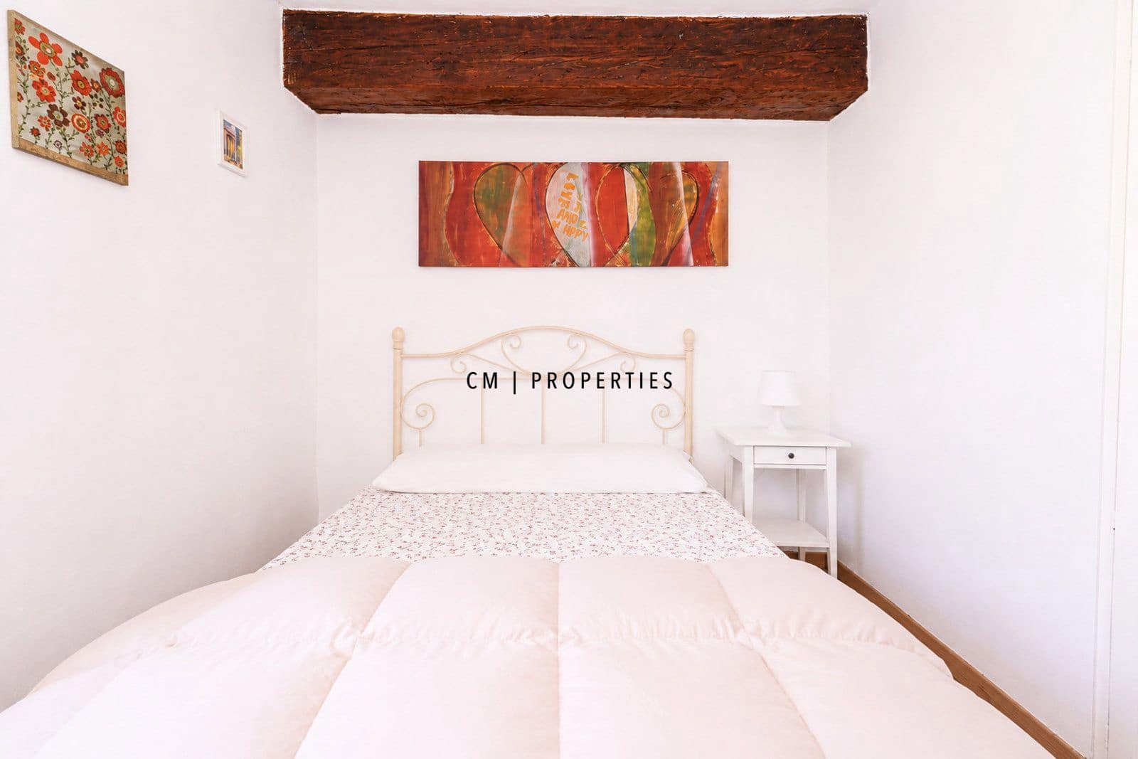 3 sovrum Lägenhet att hyra i Valencia stad - 1 800 € (Ref: 9850113)