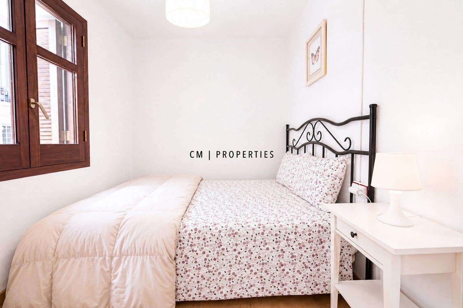 3 sovrum Lägenhet att hyra i Valencia stad - 1 800 € (Ref: 9850113)