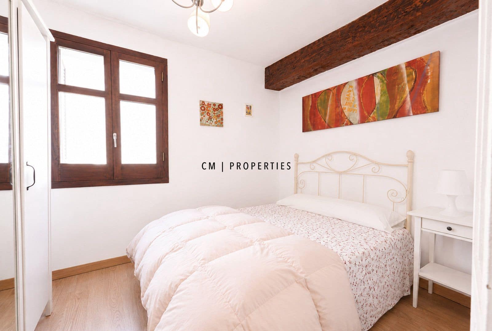 3 sovrum Lägenhet att hyra i Valencia stad - 1 800 € (Ref: 9850113)