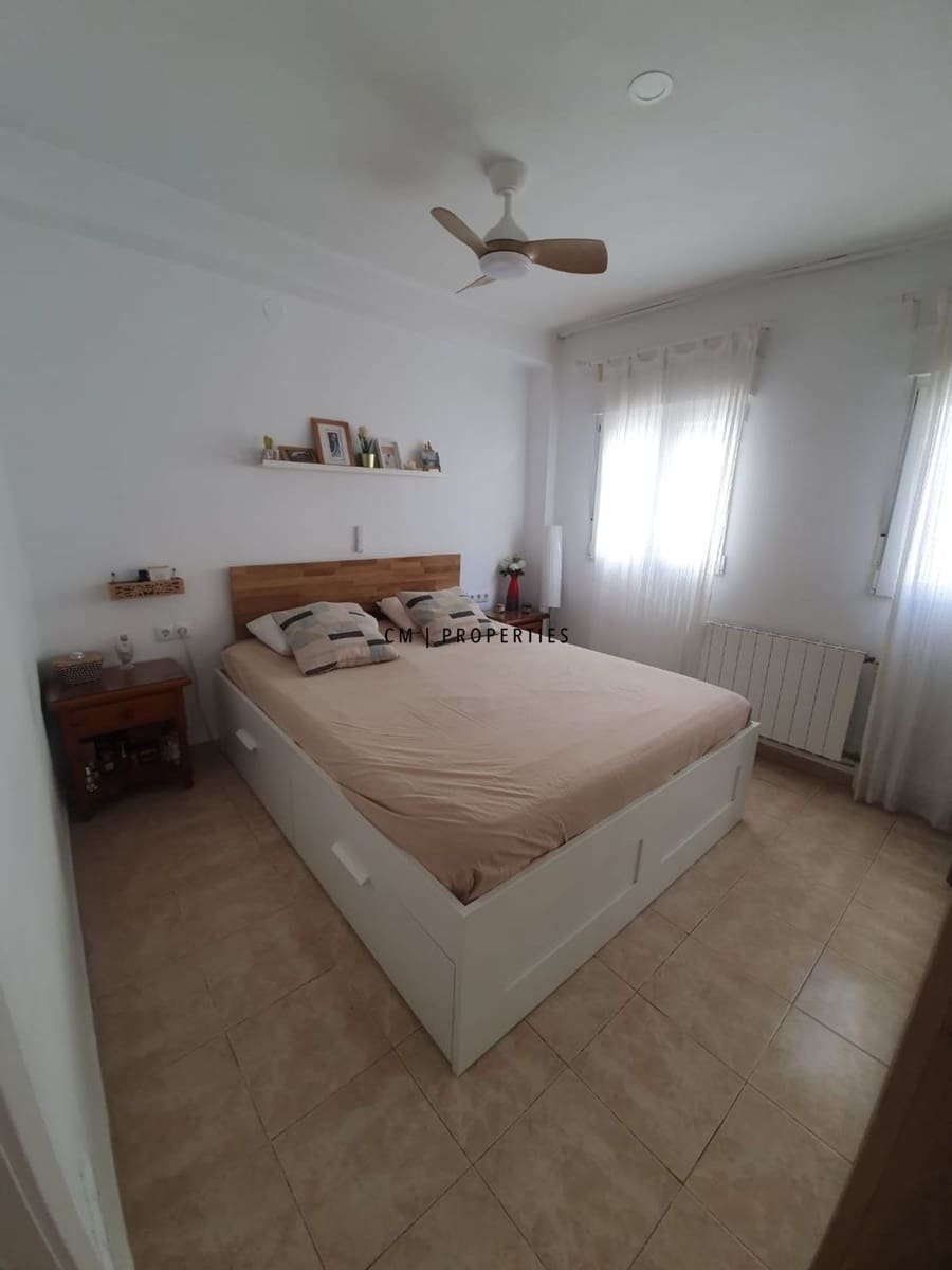 Ático de 2 habitaciones en València ciudad en alquiler con garaje - 1.750 € (Ref: 9850497)