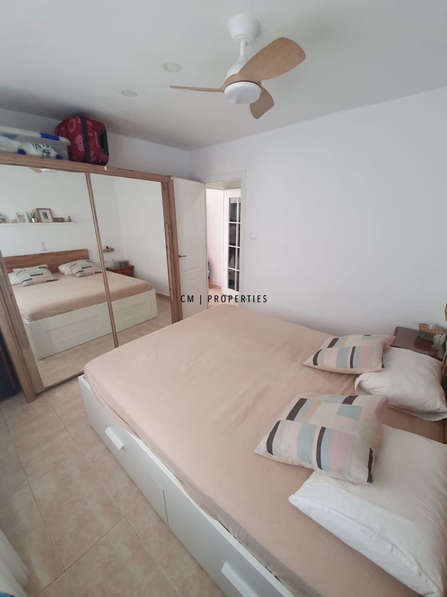 Ático de 2 habitaciones en València ciudad en alquiler con garaje - 1.750 € (Ref: 9850497)