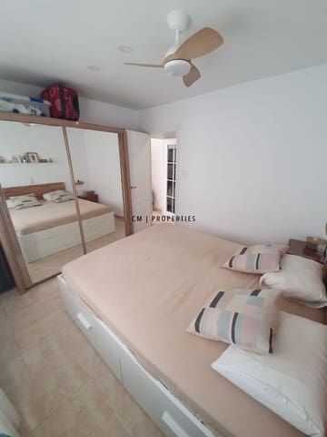 2 sovrum Takvåning att hyra i Valencia stad med garage - 1 750 € (Ref: 9850497)