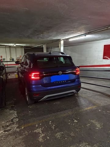 2 sovrum Takvåning att hyra i Valencia stad med garage - 1 750 € (Ref: 9850497)