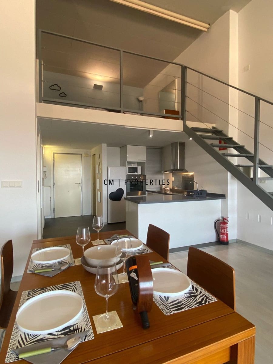 Lägenhet att hyra i Valencia stad med pool garage - 1 250 € (Ref: 9850498)