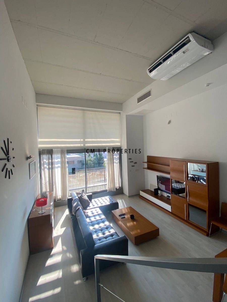 Lägenhet att hyra i Valencia stad med pool garage - 1 250 € (Ref: 9850498)