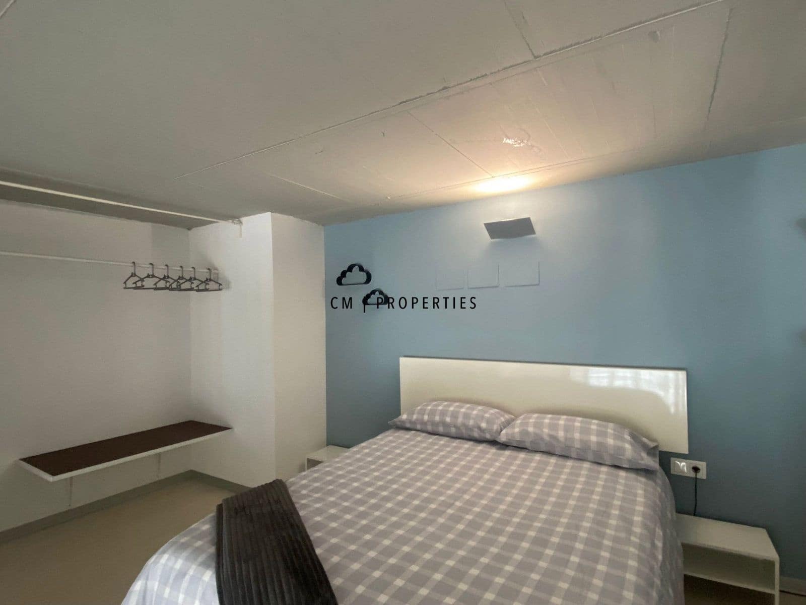 Lägenhet att hyra i Valencia stad med pool garage - 1 250 € (Ref: 9850498)