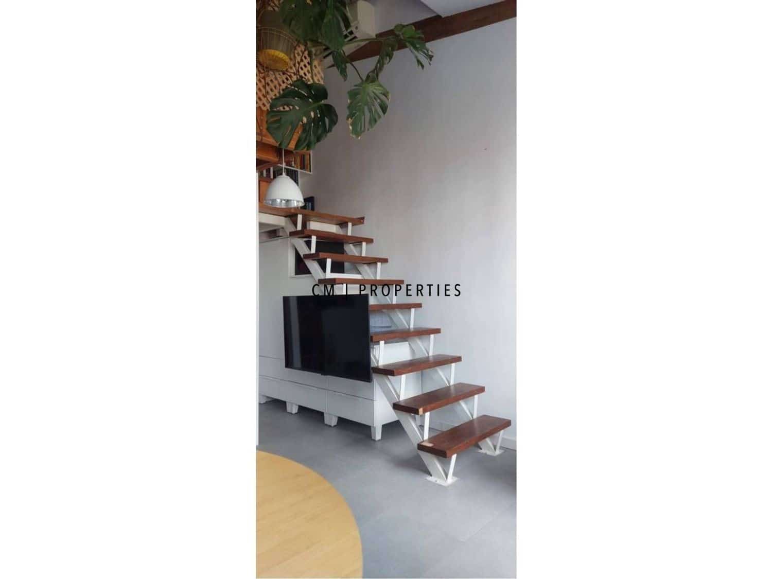 1 soveværelse Lejlighed til leje i Valencia by - € 1.300 (Ref: 9854511)