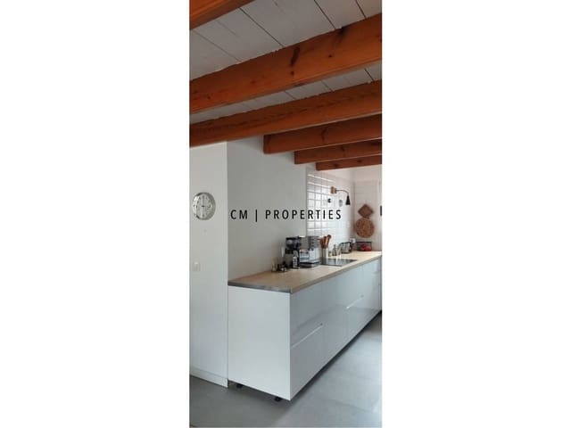 1 soveværelse Lejlighed til leje i Extramurs, Valencia by - € 1.300 (Ref: 9854511)