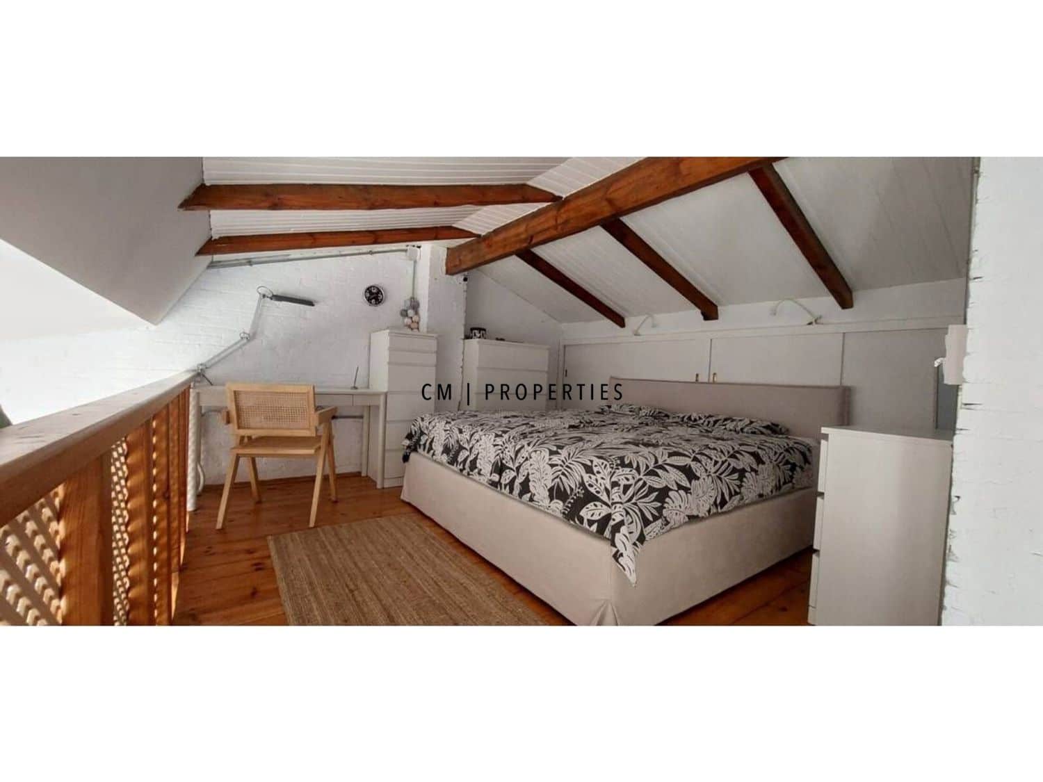 1 soveværelse Lejlighed til leje i Valencia by - € 1.300 (Ref: 9854511)