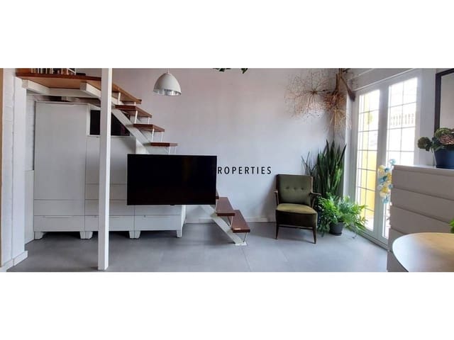 1 soveværelse Lejlighed til leje i Extramurs, Valencia by - € 1.300 (Ref: 9854511)