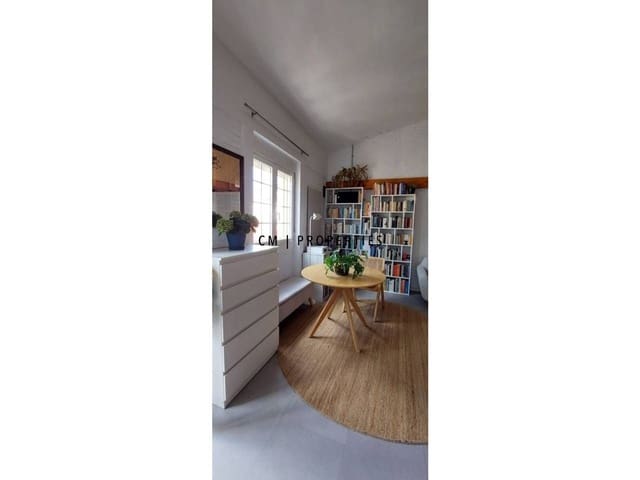 1 soveværelse Lejlighed til leje i Extramurs, Valencia by - € 1.300 (Ref: 9854511)