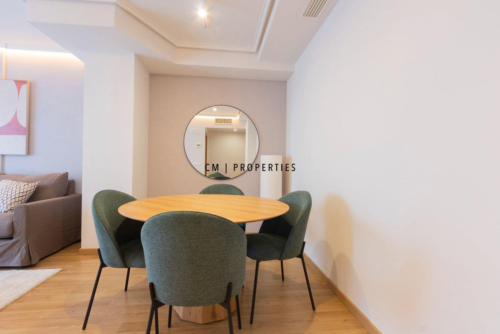 3 bedroom Penthouse for rent in La Pobla de Farnals with pool garage - € 1,300 (Ref: 9854614)