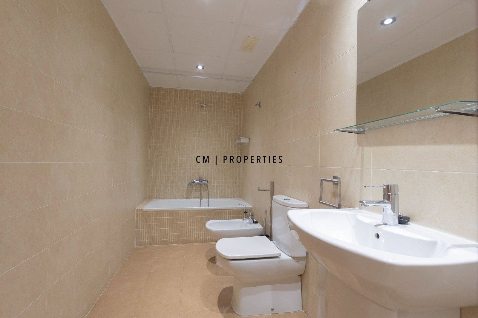 3 bedroom Penthouse for rent in La Pobla de Farnals with pool garage - € 1,300 (Ref: 9854614)