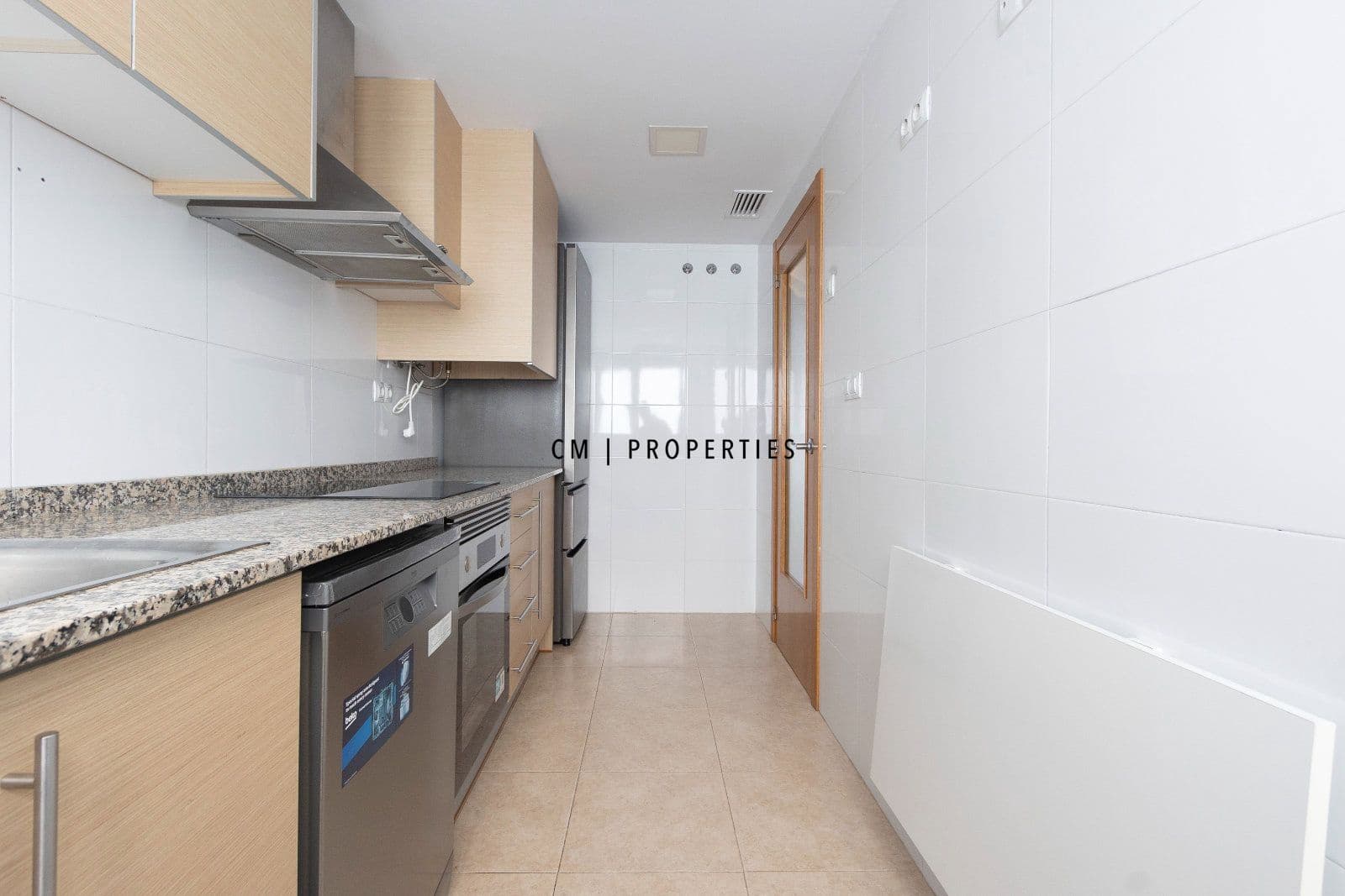 3 bedroom Penthouse for rent in La Pobla de Farnals with pool garage - € 1,300 (Ref: 9854614)