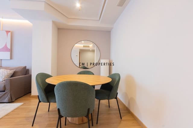3 bedroom Penthouse for rent in La Pobla de Farnals with pool garage - € 1,300 (Ref: 9854614)