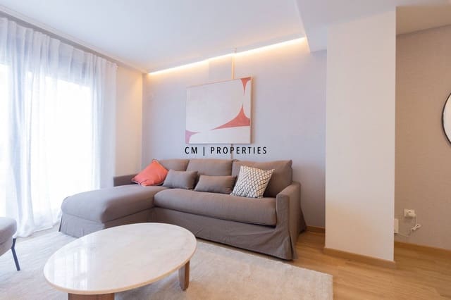 3 bedroom Penthouse for rent in La Pobla de Farnals with pool garage - € 1,300 (Ref: 9854614)