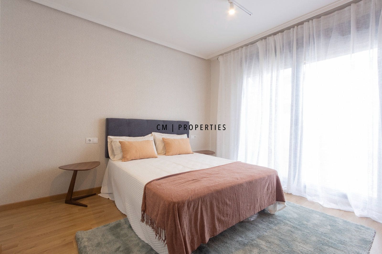 3 bedroom Penthouse for rent in La Pobla de Farnals with pool garage - € 1,300 (Ref: 9854614)