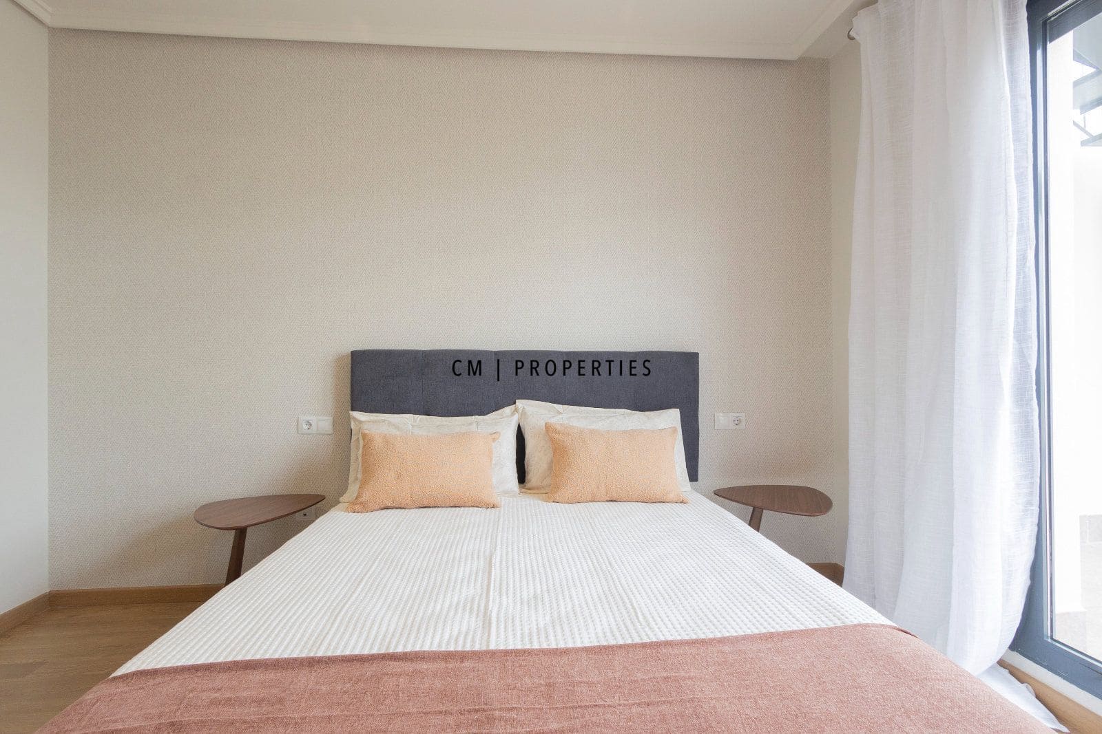 3 bedroom Penthouse for rent in La Pobla de Farnals with pool garage - € 1,300 (Ref: 9854614)