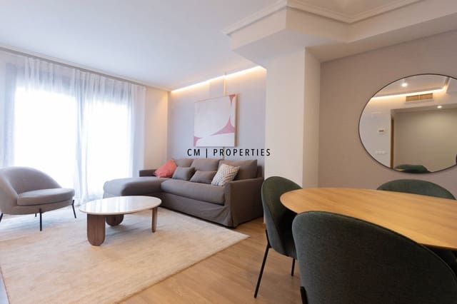 3 bedroom Penthouse for rent in La Pobla de Farnals with pool garage - € 1,300 (Ref: 9854614)