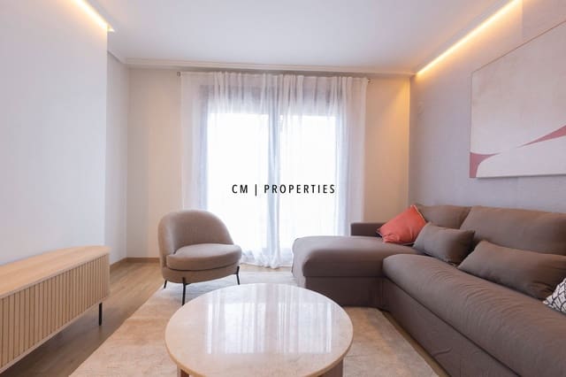 3 bedroom Penthouse for rent in La Pobla de Farnals with pool garage - € 1,300 (Ref: 9854614)