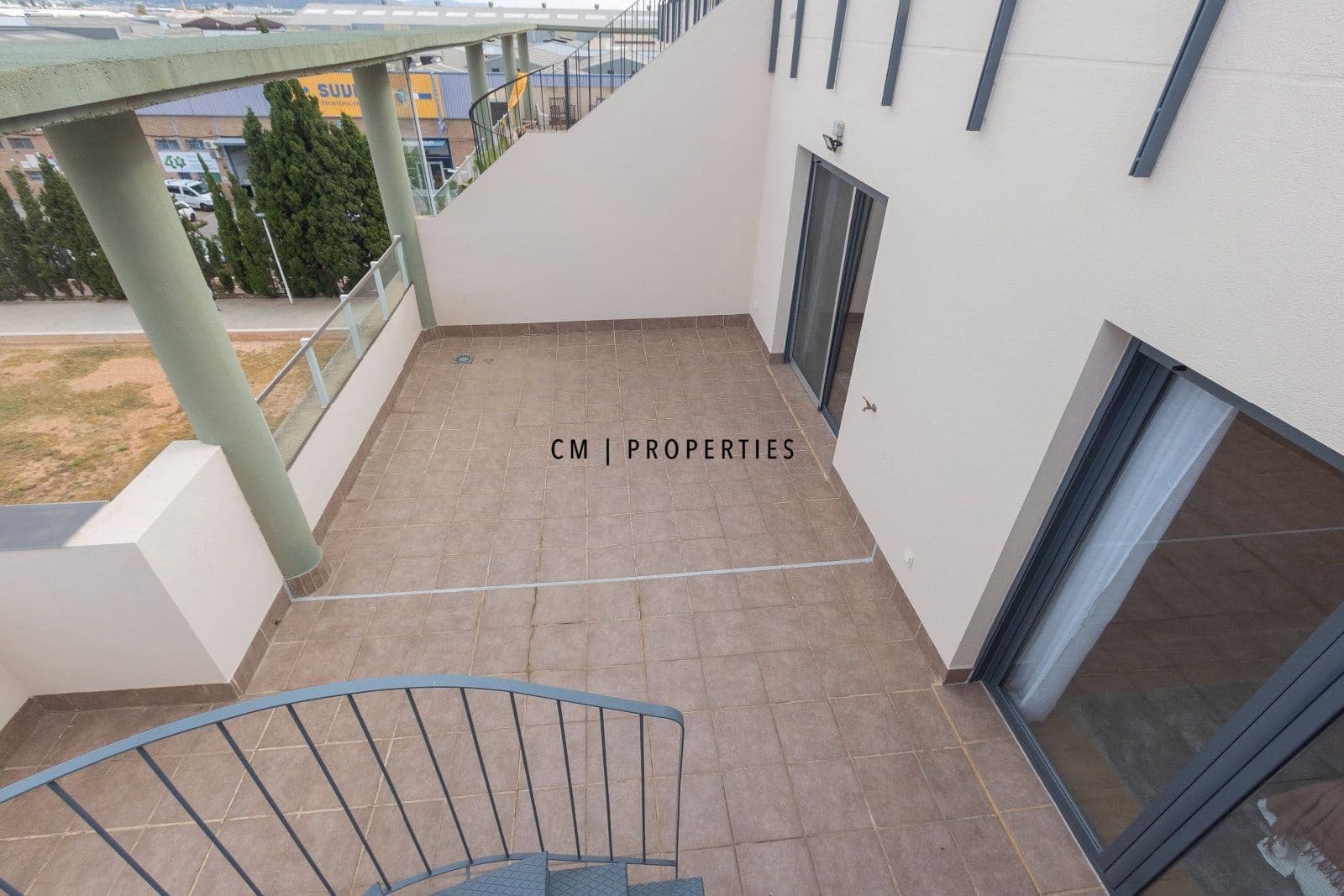 3 bedroom Penthouse for rent in La Pobla de Farnals with pool garage - € 1,300 (Ref: 9854614)