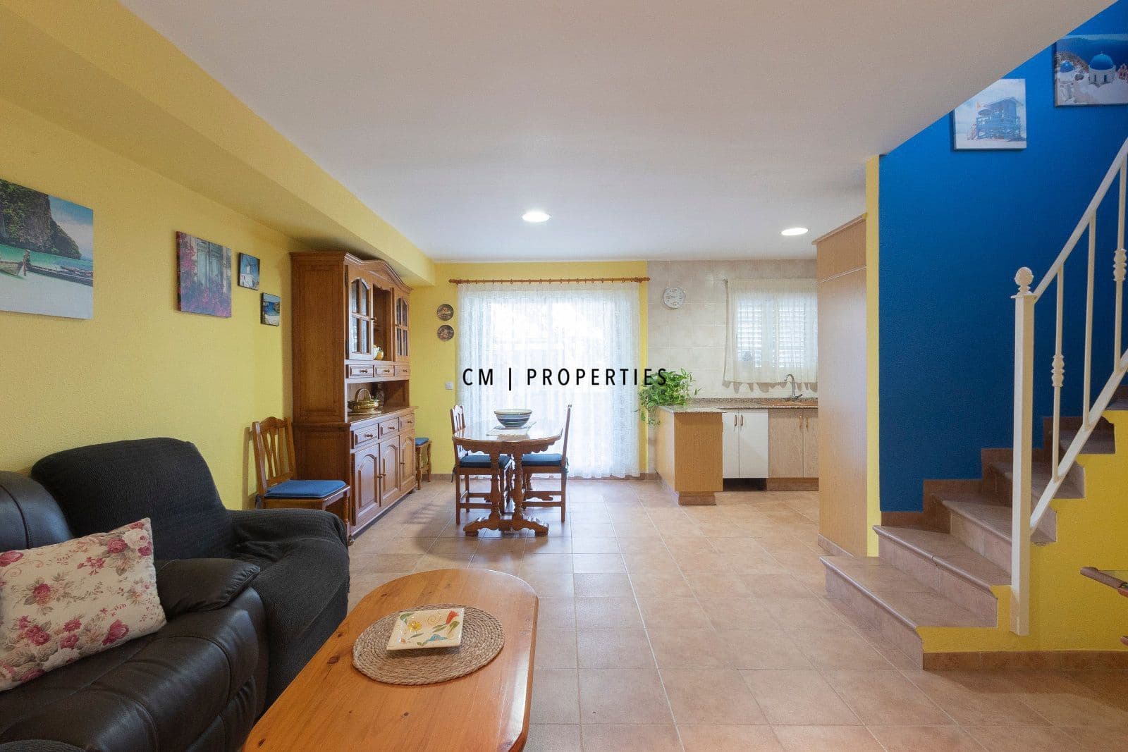 4 chambre Maison de Ville à vendre à Sagunto / Sagunt - 335 000 € (Ref: 9855933)